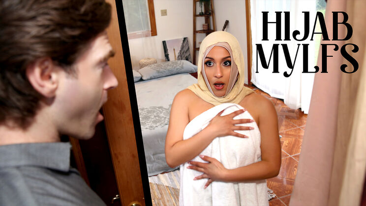 [HijabMylfs] - Jack Vegas and the Latina MILF's Cum in Mouth